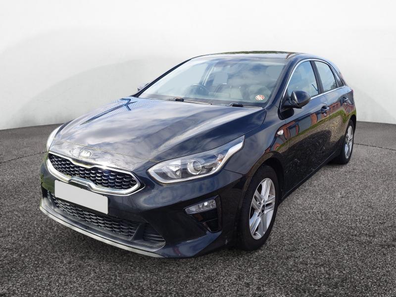 2019 kia Ceed 2 Crdi isg 1598cc Turbo Diesel Manual 6 Speed Hatchback