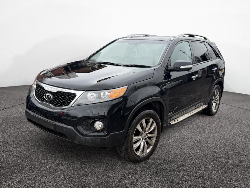 2012 kia Sorento Kx-3 sat nav Crdi Auto 2199cc Turbo Diesel Automatic 6 Speed SUV