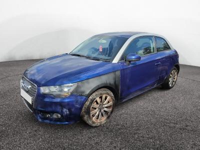 Image of 2012 Audi A1 Sport tdi 1598cc Turbo Diesel Manual 5 Speed Hatchback