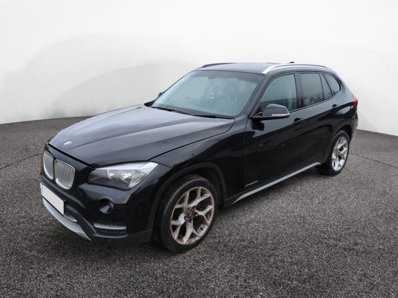 2014 bmw X1 Xdrive20d Xline 1995cc Turbo Diesel Manual 6 Speed SUV