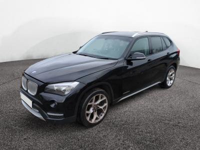 Image of 2014 bmw X1 Xdrive20d Xline 1995cc Turbo Diesel Manual 6 Speed SUV