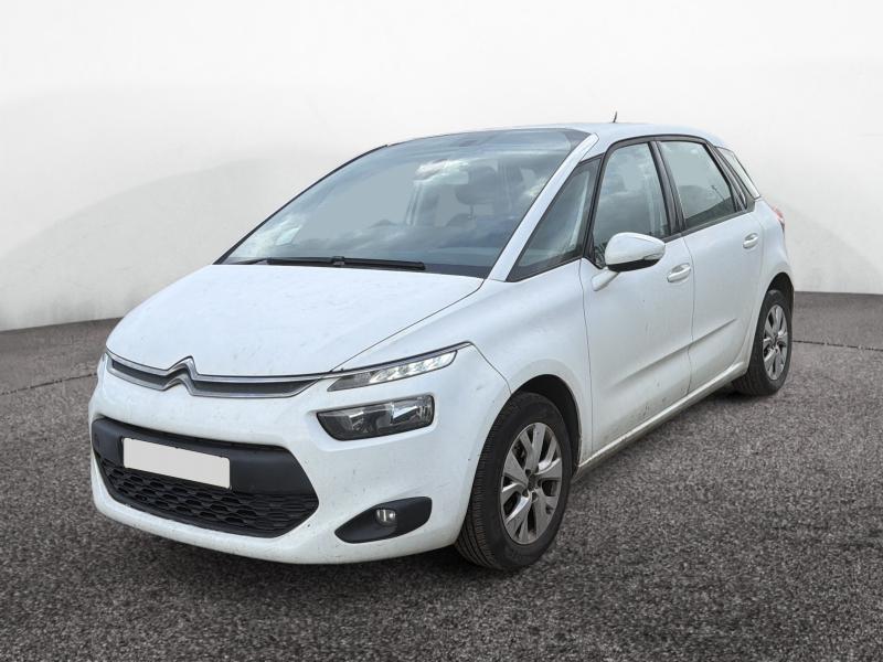 2015 Citroen C4 Picasso vtr hdi 1560cc Turbo Diesel Manual 5 Speed MPV
