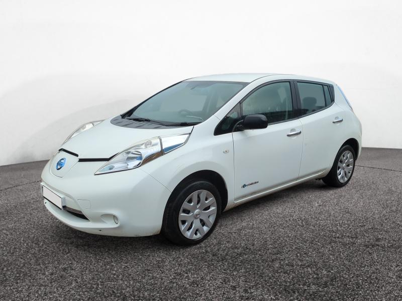 2013 Nissan Leaf Visia Electric Automatic 1 Speed Hatchback