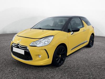 Image of 2015 ds Ds3 Dstyle nav Puretech s/s 1199cc Turbo Petrol Manual 5 Speed Hatchback