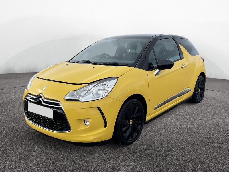 2015 ds Ds3 Dstyle nav Puretech s/s 1199cc Turbo Petrol Manual 5 Speed Hatchback
