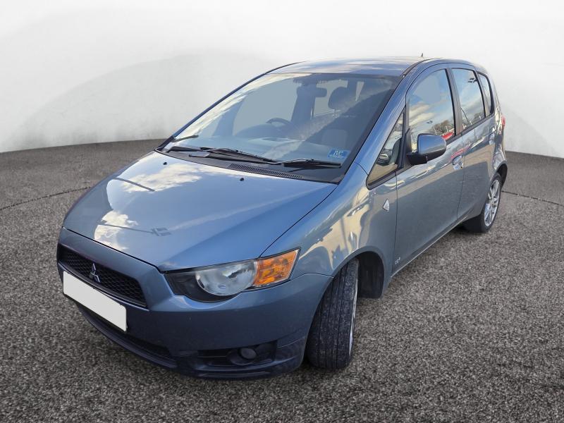 2011 Mitsubishi Colt cz2 Auto 1332cc Petrol Automatic 5 Speed Hatchback