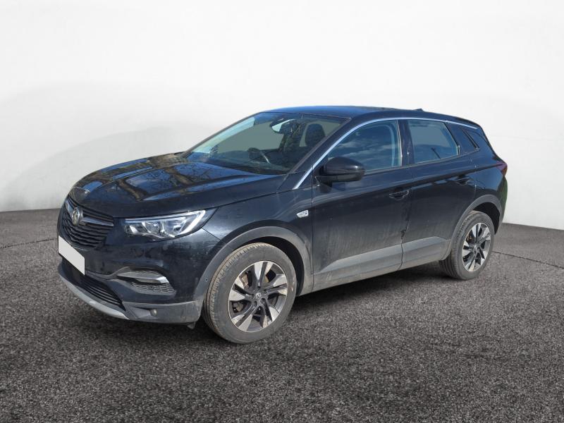 2019 Vauxhall Grandland x Sport nav t d ss 1499cc Turbo Diesel Manual 6 Speed SUV