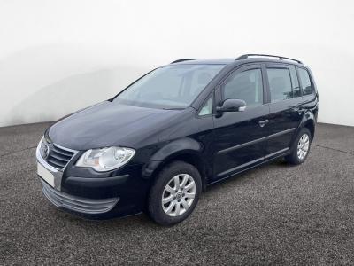 Image of 2007 Volkswagen Touran s 102 1595cc Petrol Manual 6 Speed MPV