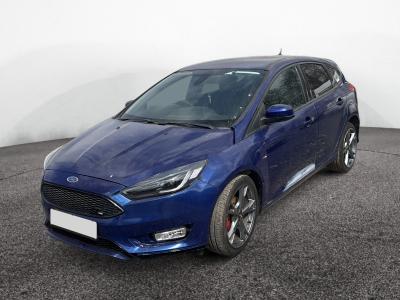 Image of 2018 Ford Focus St-line x 999cc Turbo Petrol Manual 5 Speed Hatchback