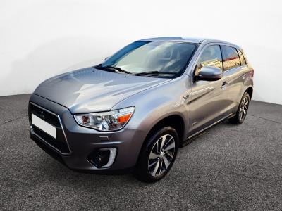 Image of 2014 Mitsubishi Asx 3 1590cc Petrol Manual 5 Speed SUV