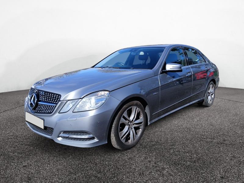 2011 Mercedes-benz E250 Avantgarde Ed125 cdi Bcya 2143cc Turbo Diesel Automatic 7 Speed Saloon