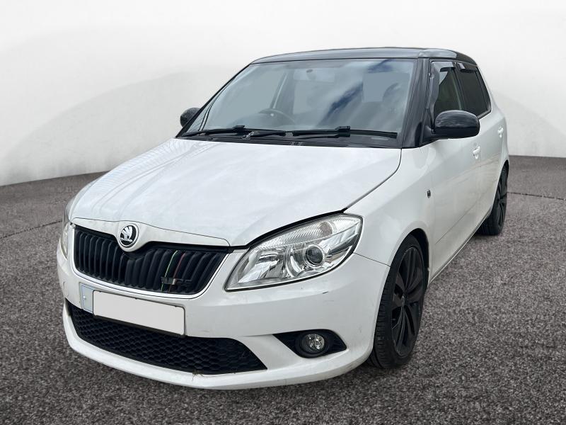 2011 Skoda Fabia vrs s-a 1390cc Turbo Petrol Semi Automatic 7 Speed Hatchback