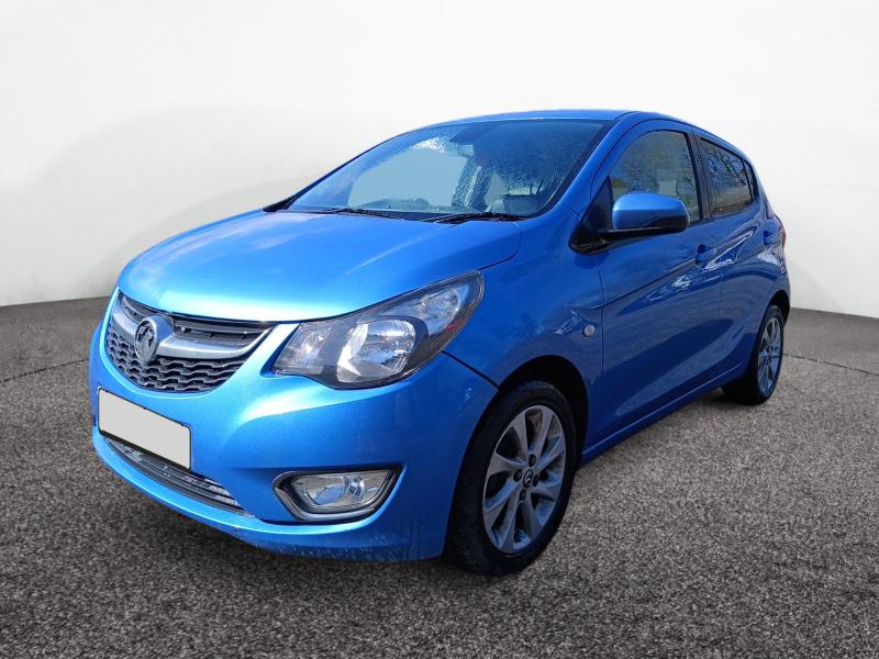 2017 Vauxhall Viva sl 999cc Petrol Manual 5 Speed Hatchback