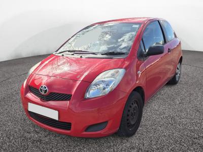 Image of 2010 Toyota Yaris t2 Vvt-i 998cc Petrol Manual 5 Speed Hatchback
