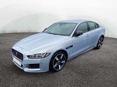 Image of 2015 Jaguar Xe R-sport d Auto 1999cc Turbo Diesel Automatic 8 Speed Saloon