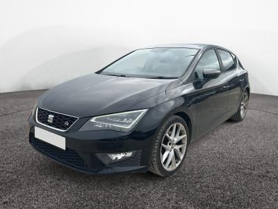 Image of 2015 Seat Leon fr Technology tdi 1968cc Turbo Diesel Manual 6 Speed Hatchback