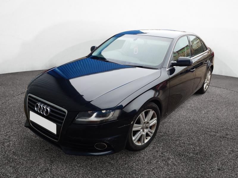 2011 Audi A4 se tdi 1968cc Turbo Diesel Manual 6 Speed Saloon