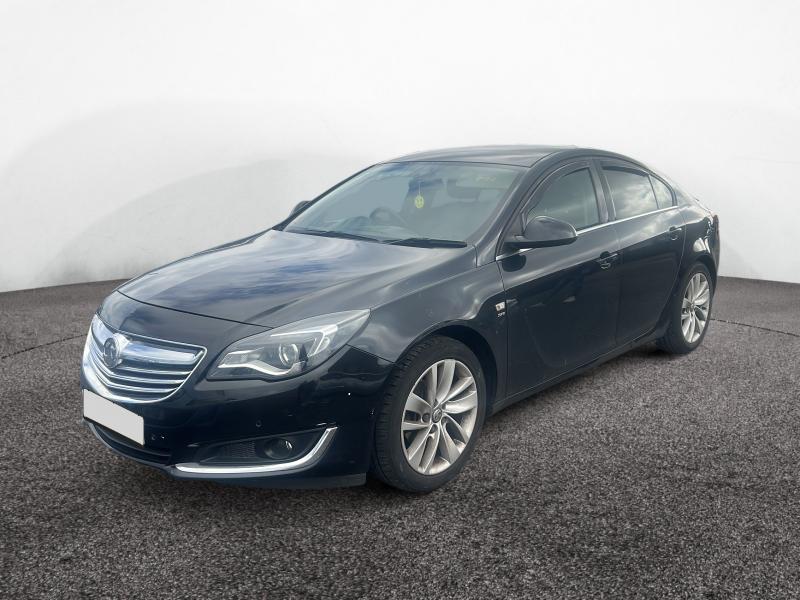 2014 Vauxhall Insignia sri 1796cc Petrol Manual 6 Speed Hatchback