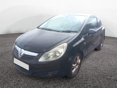 Image of 2007 Vauxhall Corsa Design Auto 1364cc Petrol Automatic 5 Speed Hatchback