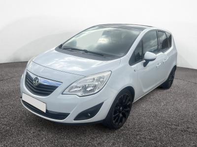 Image of 2011 Vauxhall Meriva Exclusiv Limited ed 1398cc Petrol Manual 5 Speed MPV