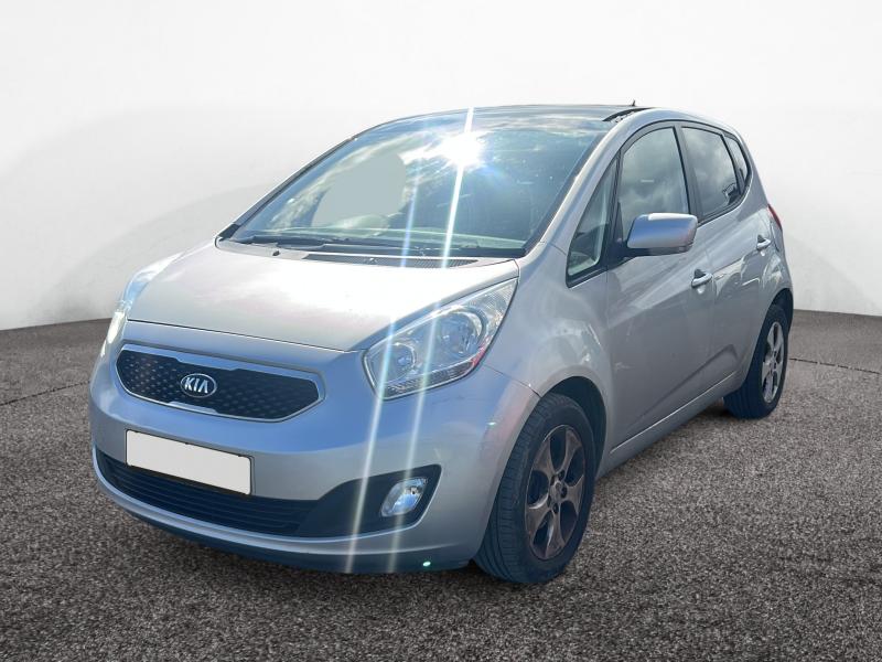 2014 kia Venga 3 Ecodynamics Crdi 1582cc Turbo Diesel Manual 6 Speed MPV