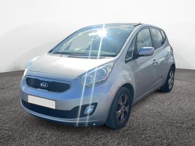 Image of 2014 kia Venga 3 Ecodynamics Crdi 1582cc Turbo Diesel Manual 6 Speed MPV