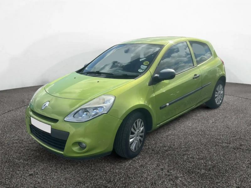 2010 Renault Clio Extreme 1149cc Petrol Manual 5 Speed Hatchback