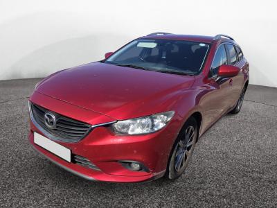 Image of 2014 Mazda 6 Se-l nav d 2191cc Turbo Diesel Manual 6 Speed Estate