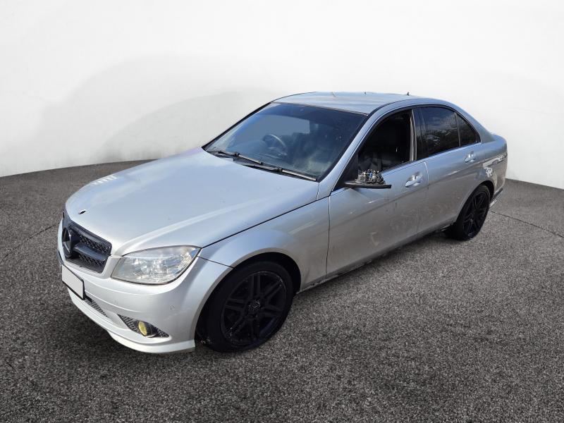 2010 Mercedes-benz C220 Bluef-cy Sport cdi a 2143cc Turbo Diesel Automatic 5 Speed Saloon