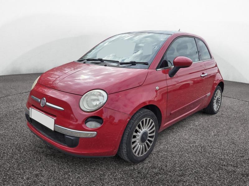 2011 Fiat 500 Lounge 1242cc Petrol Manual 5 Speed Hatchback