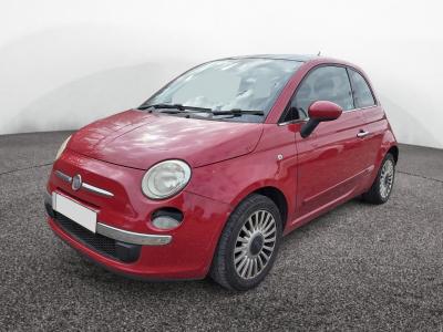 Image of 2011 Fiat 500 Lounge 1242cc Petrol Manual 5 Speed Hatchback