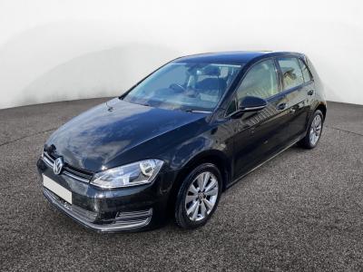 Image of 2014 Volkswagen Golf se Bluemotion Tech tdi sa 1598cc Turbo Diesel Semi Automatic 7 Speed Hatchback