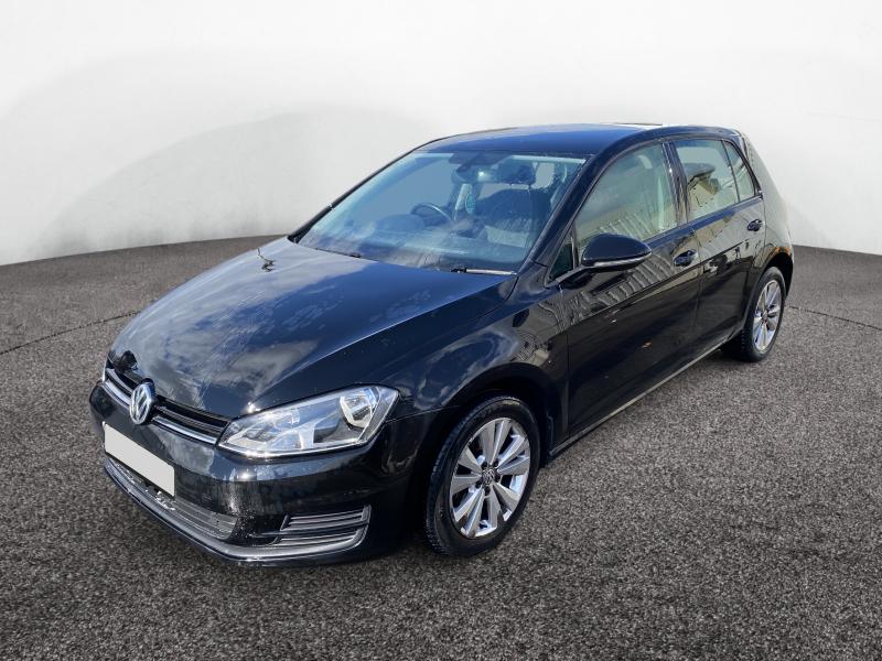2014 Volkswagen Golf se Bluemotion Tech tdi sa 1598cc Turbo Diesel Semi Automatic 7 Speed Hatchback