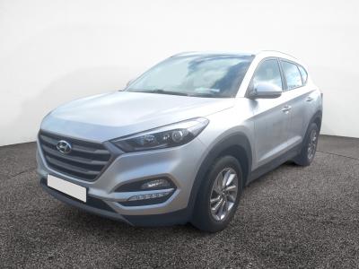 Image of 2016 Hyundai Tucson se Blue Drive 2wd gdi 1591cc Petrol Manual 6 Speed SUV