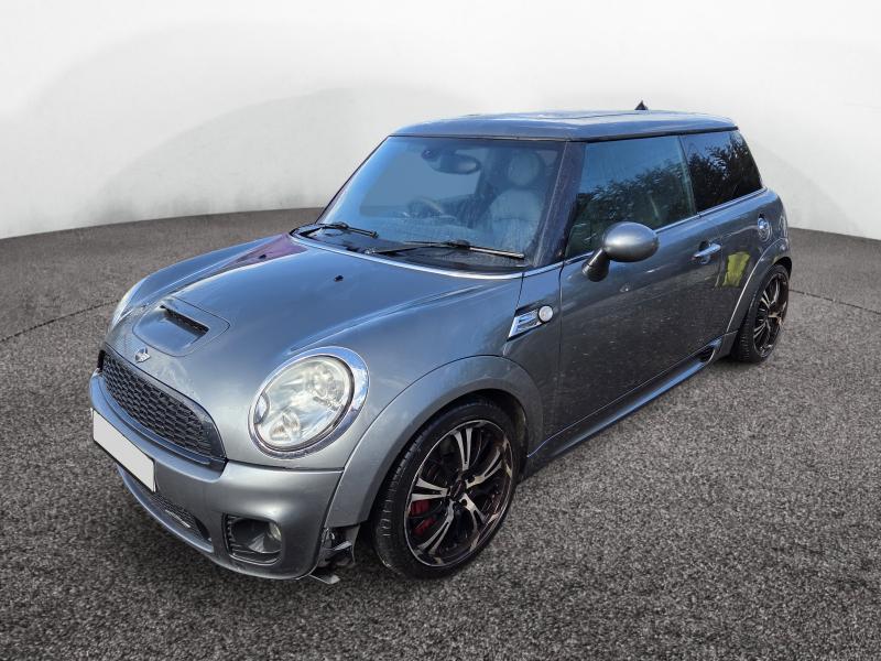 2010 Mini John Cooper Works 1598cc Turbo Petrol Manual 6 Speed Hatchback