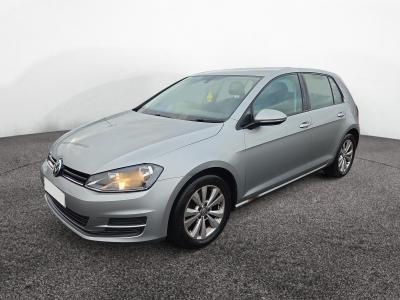 Image of 2013 Volkswagen Golf se Bluemotion Tech tdi 1968cc Turbo Diesel Manual 6 Speed Hatchback