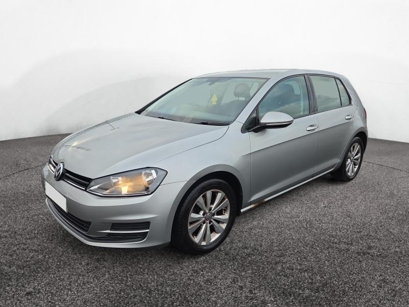 2013 Volkswagen Golf se Bluemotion Tech tdi 1968cc Turbo Diesel Manual 6 Speed Hatchback