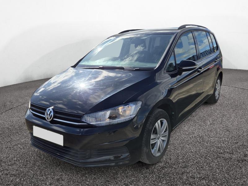 2017 Volkswagen Touran s tdi bmt 1598cc Turbo Diesel Manual 6 Speed MPV