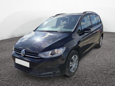 Image of 2017 Volkswagen Touran s tdi bmt 1598cc Turbo Diesel Manual 6 Speed MPV