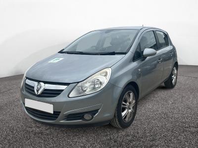 Image of 2010 Vauxhall Corsa se Auto 1398cc Petrol Automatic 4 Speed Hatchback