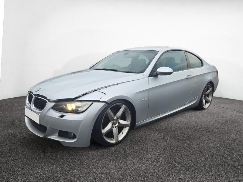 2009 bmw 320d m Sport a 1995cc Turbo Diesel Automatic 6 Speed Coupe