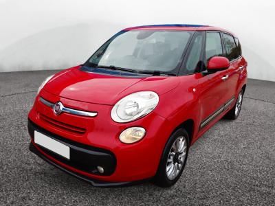 Image of 2014 Fiat 500l mpw Lounge Multijet 1248cc Turbo Diesel Manual 5 Speed MPV