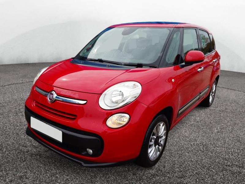 2014 Fiat 500l mpw Lounge Multijet 1248cc Turbo Diesel Manual 5 Speed MPV