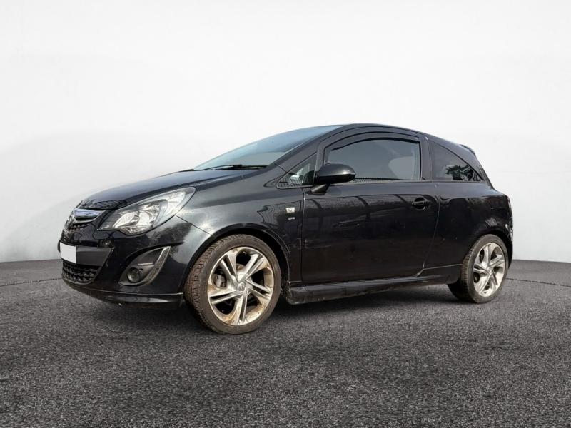 2015 Vauxhall Corsa sri 1398cc Petrol Manual 5 Speed Hatchback