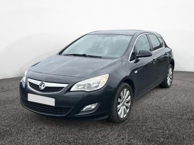 Image of 2011 Vauxhall Astra es Tech Cdti 1686cc Turbo Diesel Manual 6 Speed Hatchback