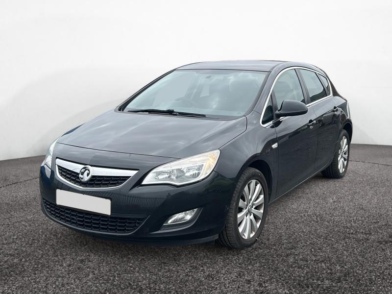 2011 Vauxhall Astra es Tech Cdti 1686cc Turbo Diesel Manual 6 Speed Hatchback