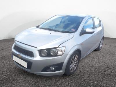 Image of 2013 Chevrolet Aveo ltz Auto 1398cc Petrol Automatic 6 Speed Hatchback