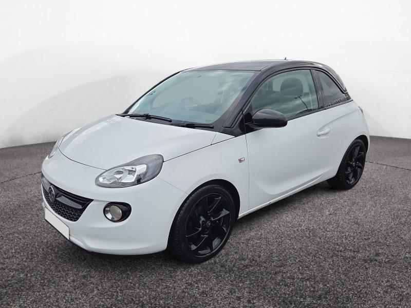 2016 Vauxhall Adam Energised 1229cc Petrol Manual 5 Speed Hatchback