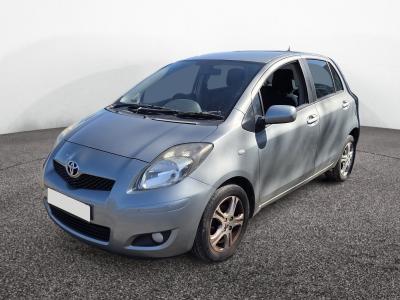 Image of 2010 Toyota Yaris tr Vvt-i 1329cc Petrol Manual 6 Speed Hatchback