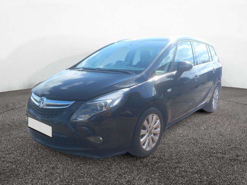 2015 Vauxhall Zafira Tourer t-l Cdti Eflx ss 1598cc Turbo Diesel Manual 6 Speed MPV